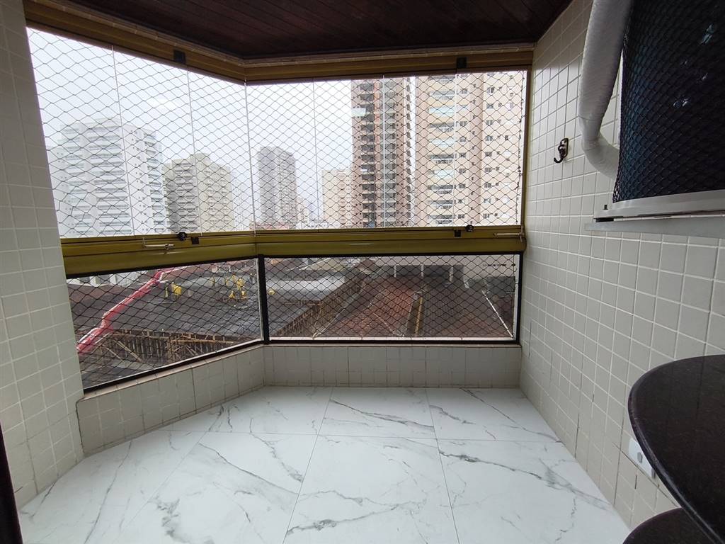 Apartamento com 2 quartos e 77 m² em Vila Caiçara, Praia Grande
