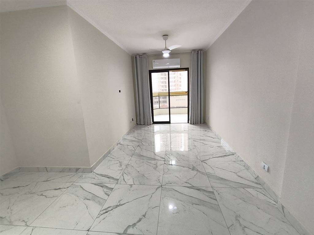 Apartamento com 2 quartos e 77 m² em Vila Caiçara, Praia Grande
