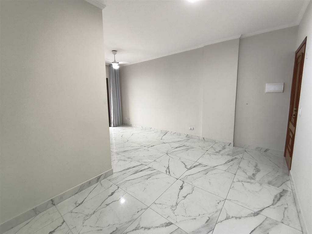 Apartamento com 2 quartos e 77 m² em Vila Caiçara, Praia Grande