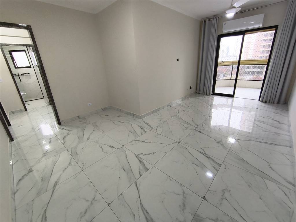 Apartamento com 2 quartos e 77 m² em Vila Caiçara, Praia Grande