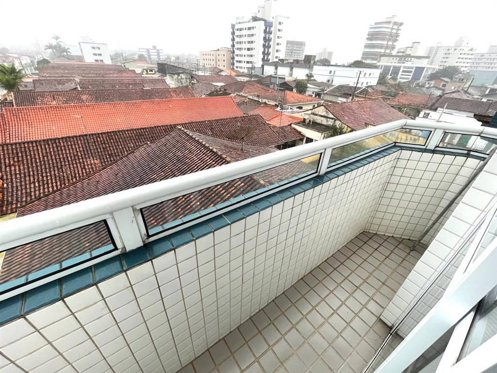 Apartamento com 2 quartos e 85 m² em Vila Caiçara, Praia Grande