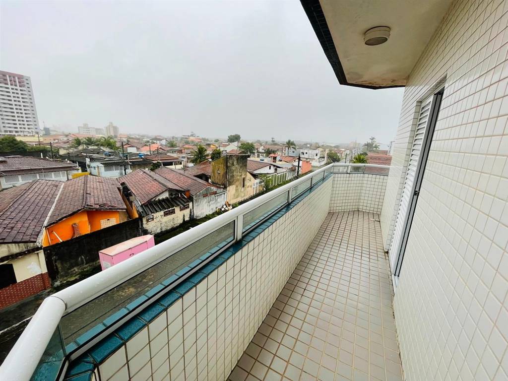 Apartamento com 2 quartos e 85 m² em Vila Caiçara, Praia Grande