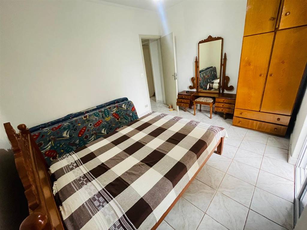 Apartamento com 2 quartos e 85 m² em Vila Caiçara, Praia Grande