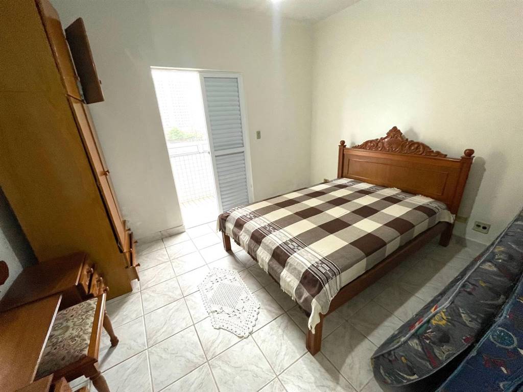 Apartamento com 2 quartos e 85 m² em Vila Caiçara, Praia Grande