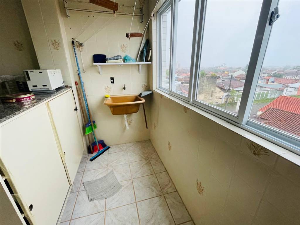 Apartamento com 2 quartos e 85 m² em Vila Caiçara, Praia Grande