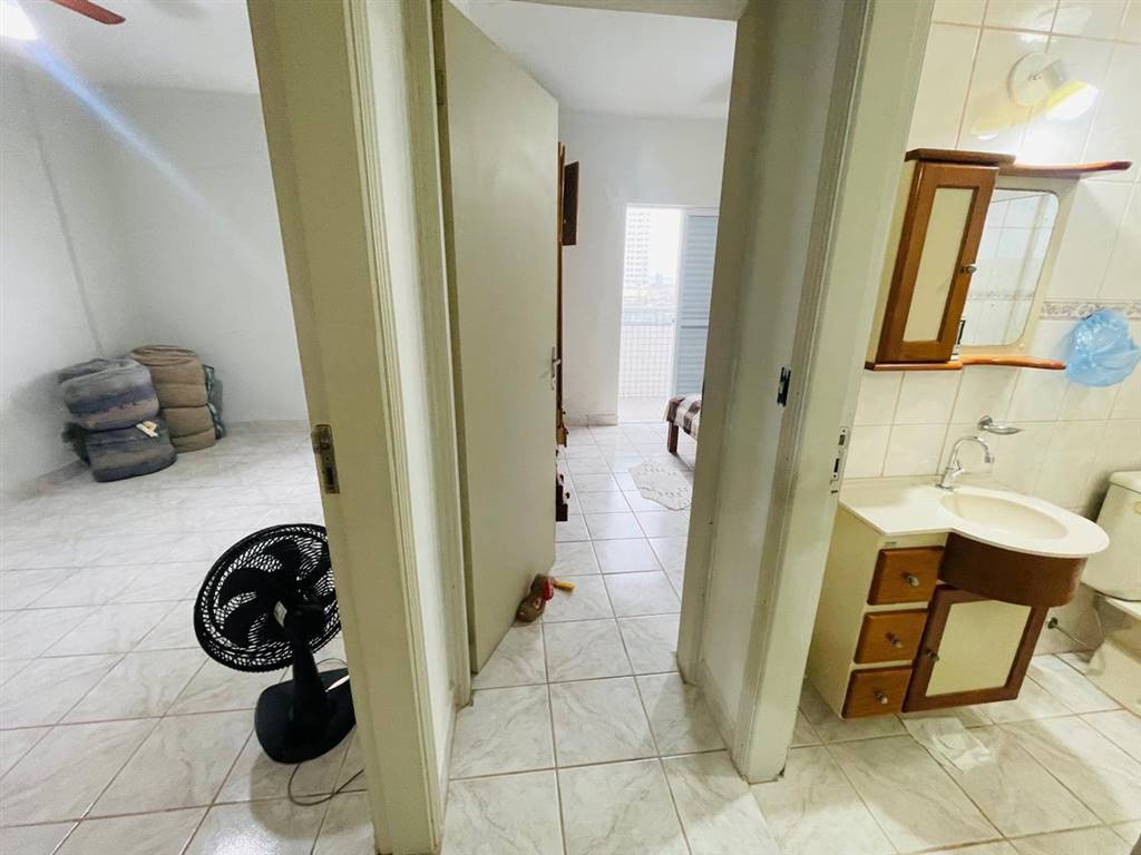 Apartamento com 2 quartos e 85 m² em Vila Caiçara, Praia Grande