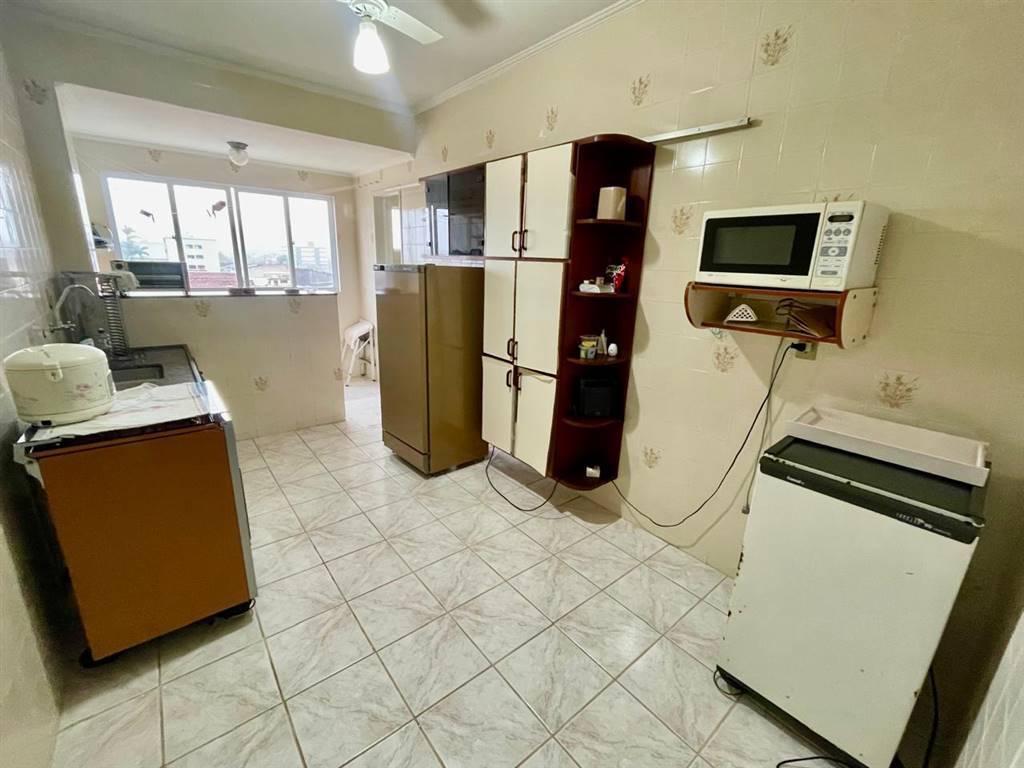 Apartamento com 2 quartos e 85 m² em Vila Caiçara, Praia Grande