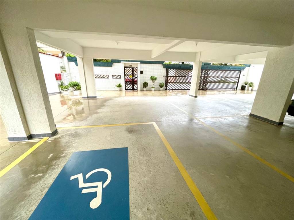 Apartamento com 2 quartos e 85 m² em Vila Caiçara, Praia Grande