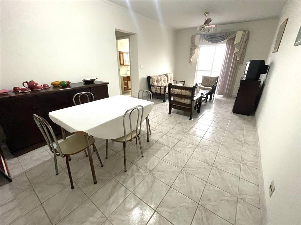 Apartamento com 2 quartos e 85 m² em Vila Caiçara, Praia Grande