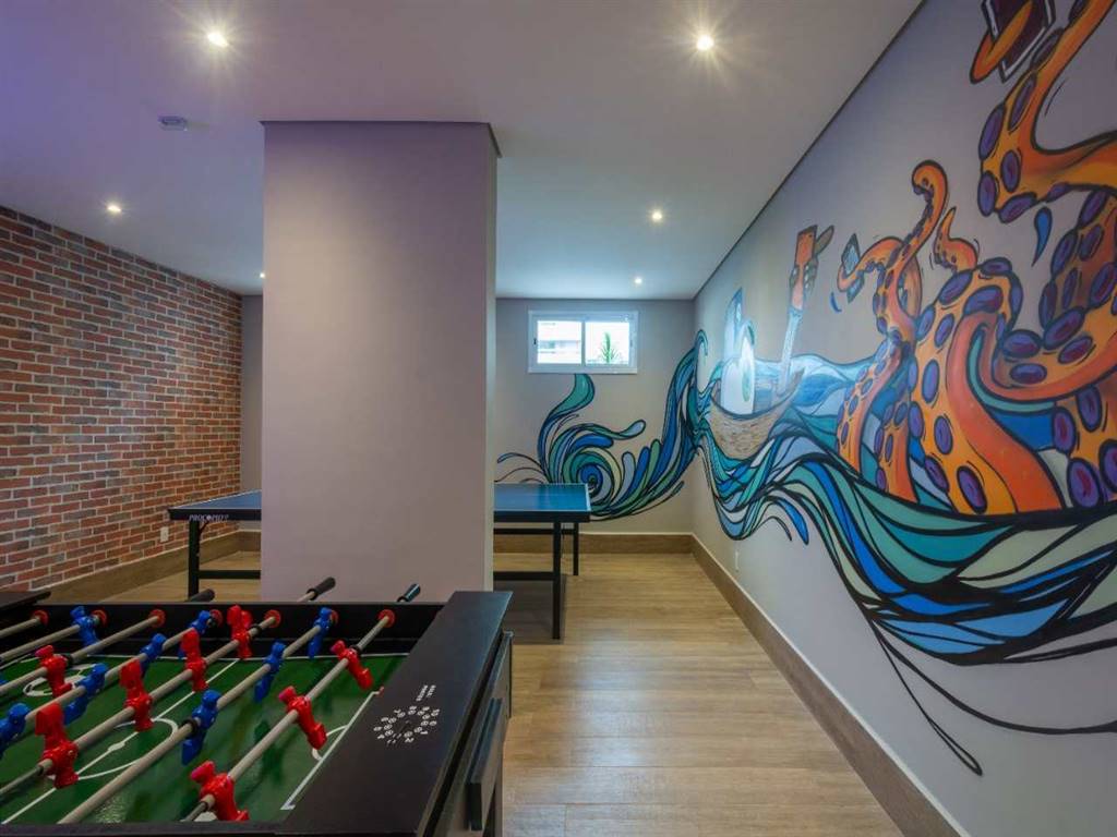 Apartamento com 4 quartos e 254 m² em Vila Caiçara, Praia Grande