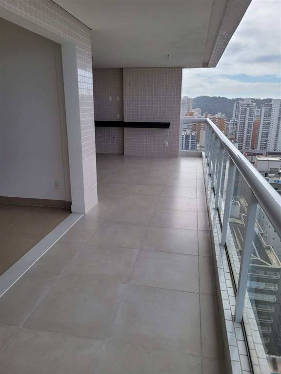 Apartamento com 4 quartos e 254 m² em Vila Caiçara, Praia Grande