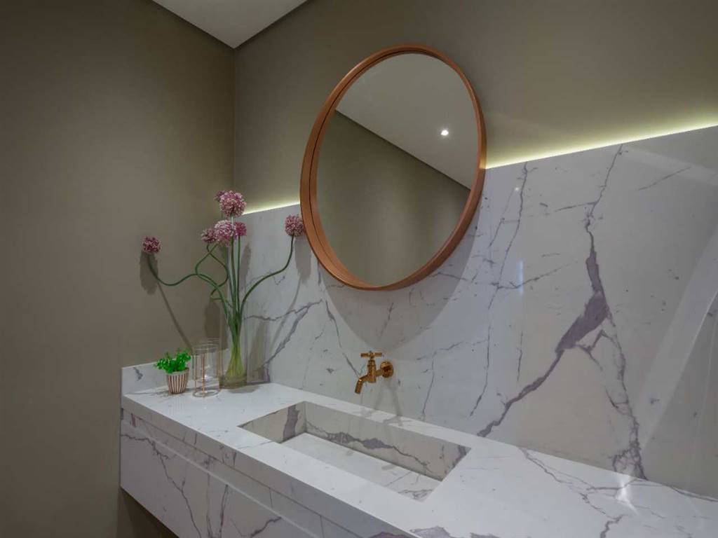 Apartamento com 4 quartos e 254 m² em Vila Caiçara, Praia Grande