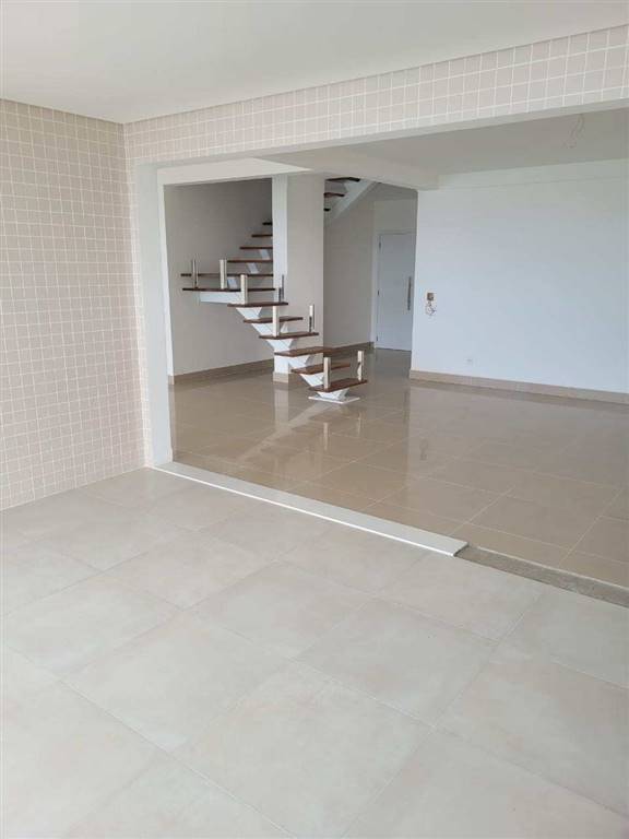 Apartamento com 4 quartos e 254 m² em Vila Caiçara, Praia Grande