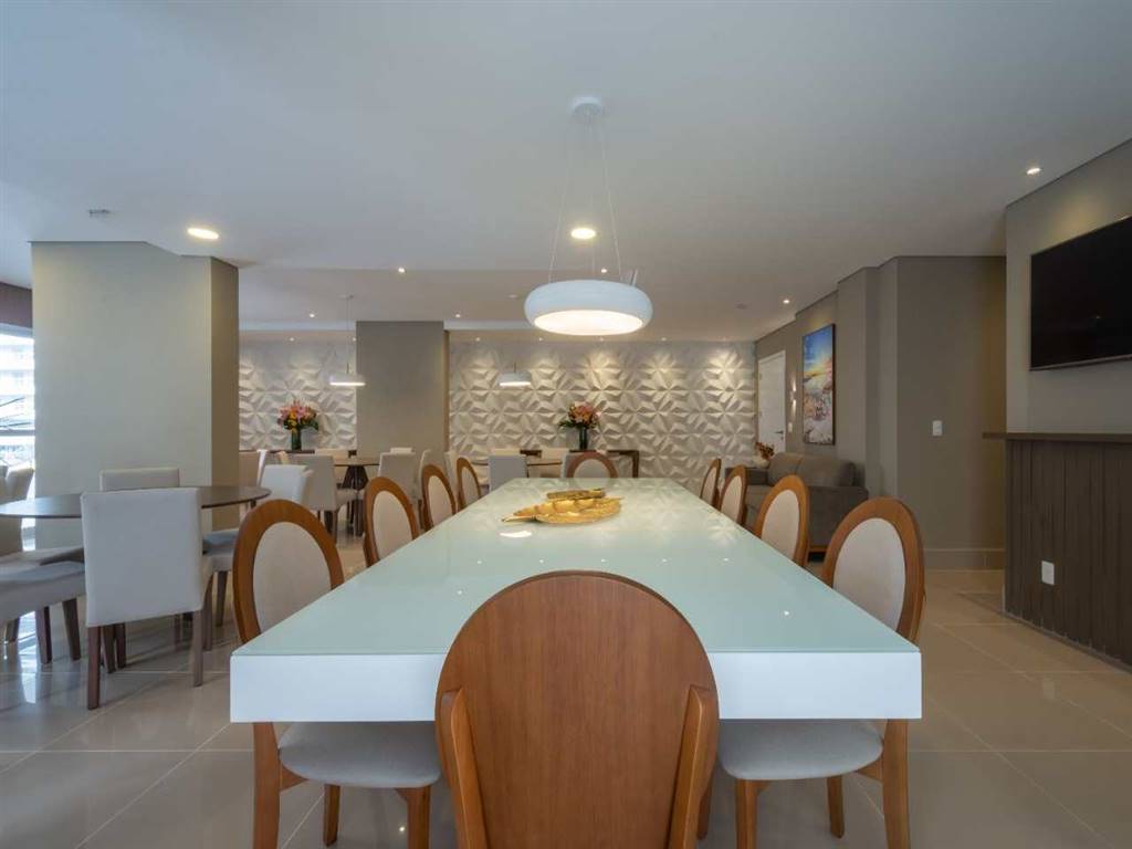 Apartamento com 4 quartos e 254 m² em Vila Caiçara, Praia Grande