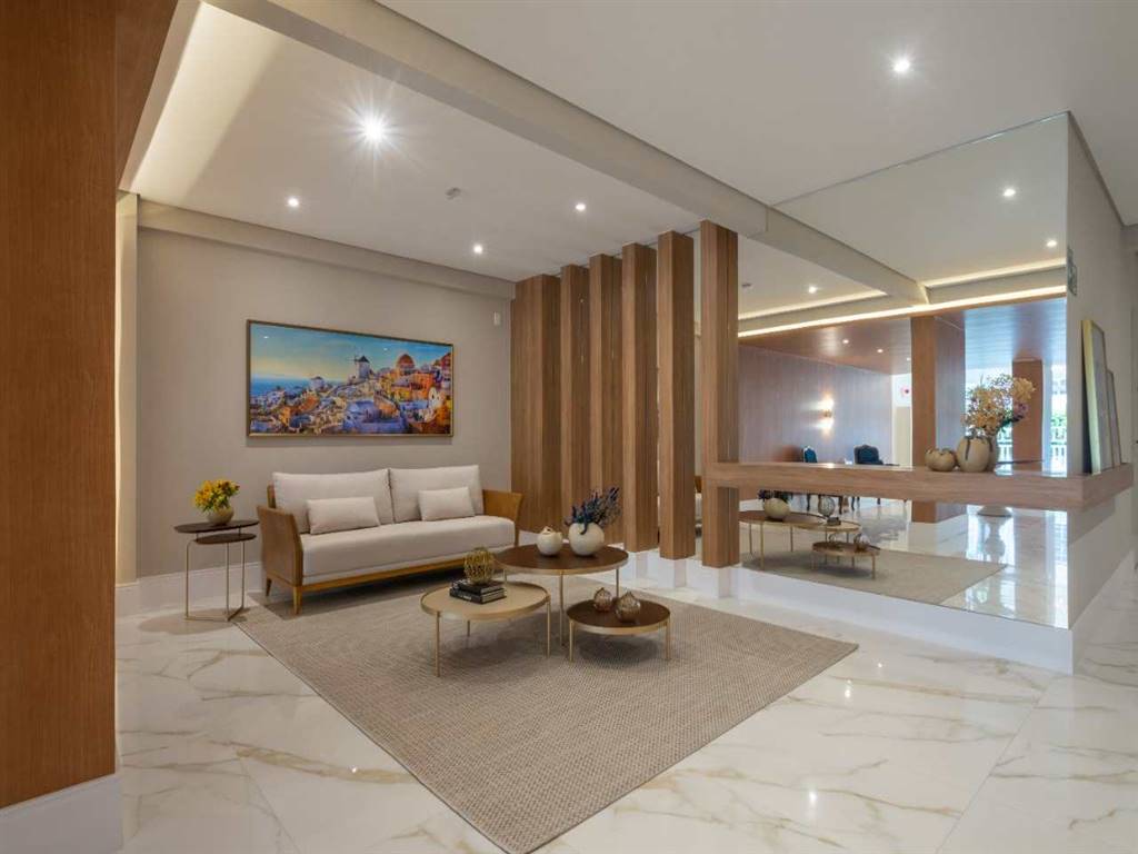 Apartamento com 4 quartos e 254 m² em Vila Caiçara, Praia Grande