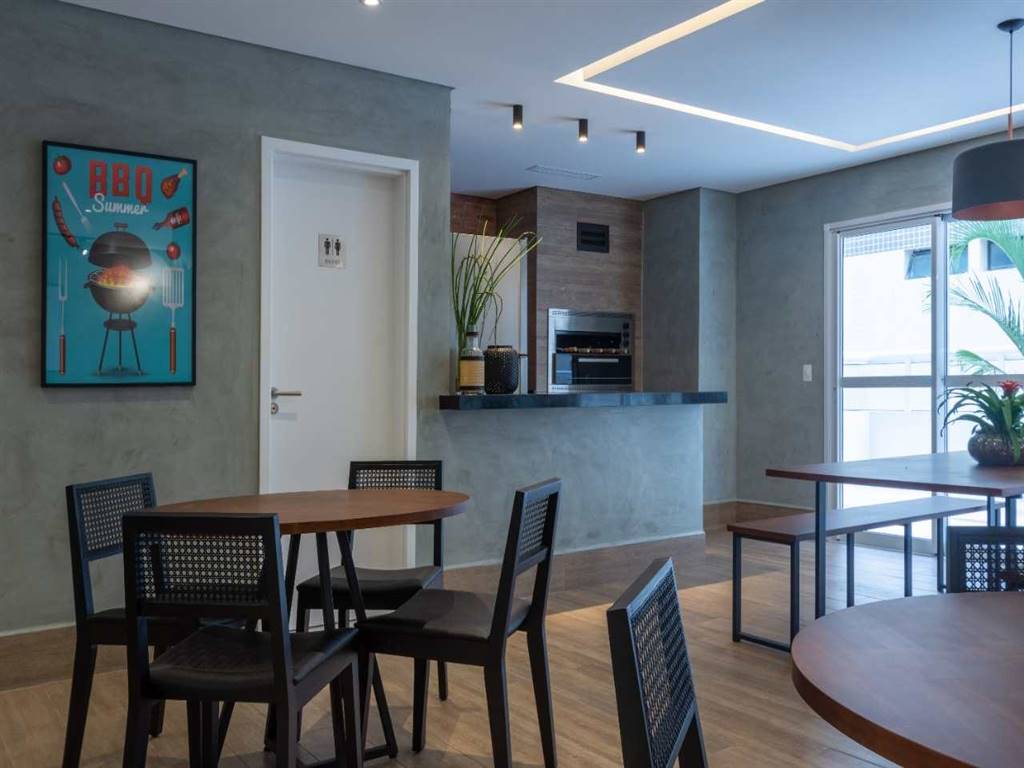 Apartamento com 4 quartos e 254 m² em Vila Caiçara, Praia Grande