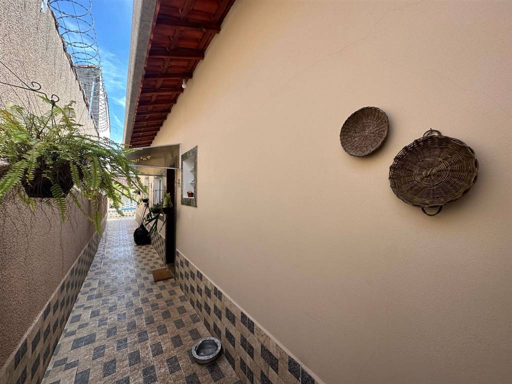 Casa com 2 quartos e 86 m² em Vila Caiçara, Praia Grande