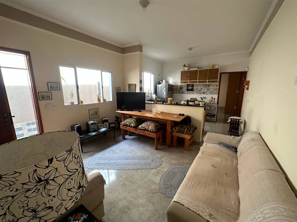 Casa com 2 quartos e 86 m² em Vila Caiçara, Praia Grande