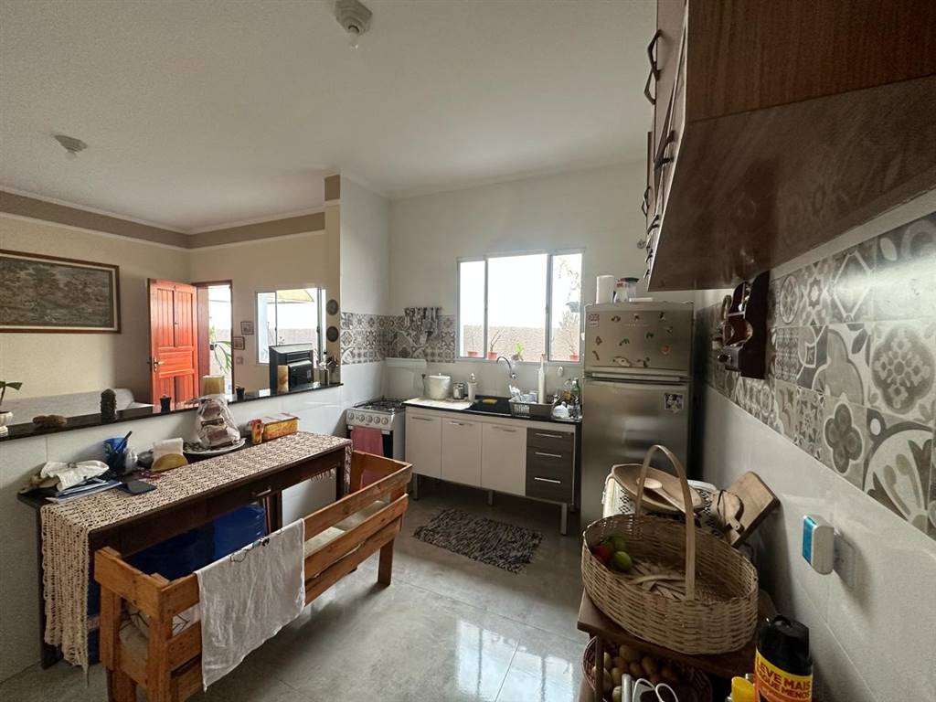Casa com 2 quartos e 86 m² em Vila Caiçara, Praia Grande