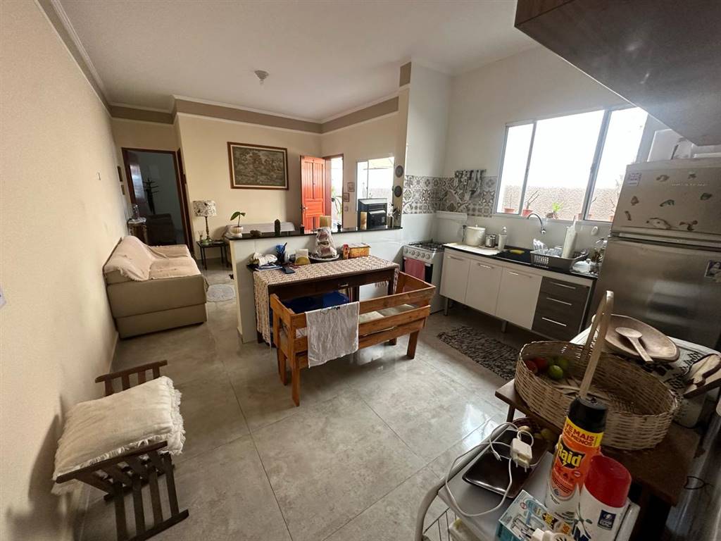 Casa com 2 quartos e 86 m² em Vila Caiçara, Praia Grande