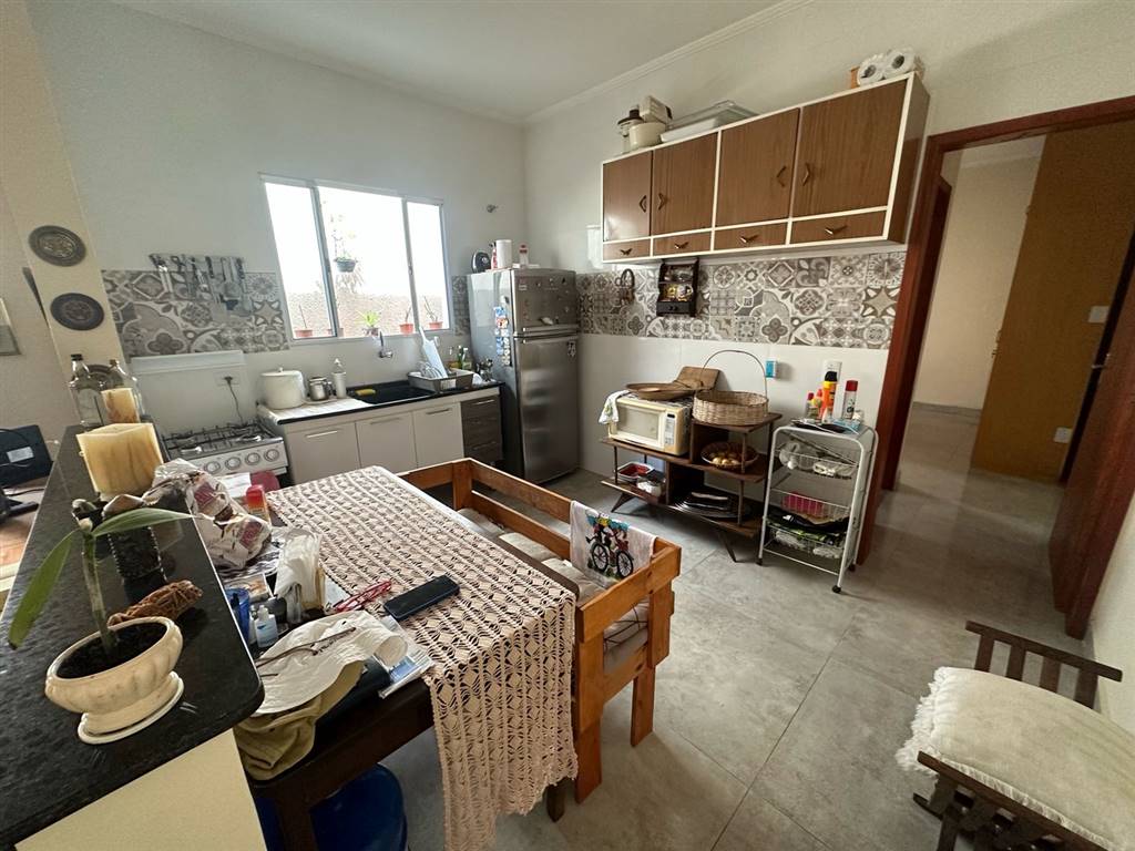 Casa com 2 quartos e 86 m² em Vila Caiçara, Praia Grande