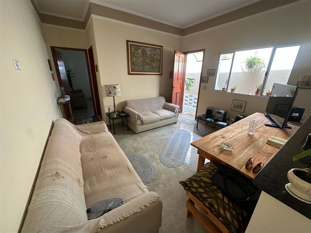 Casa com 2 quartos e 86 m² em Vila Caiçara, Praia Grande