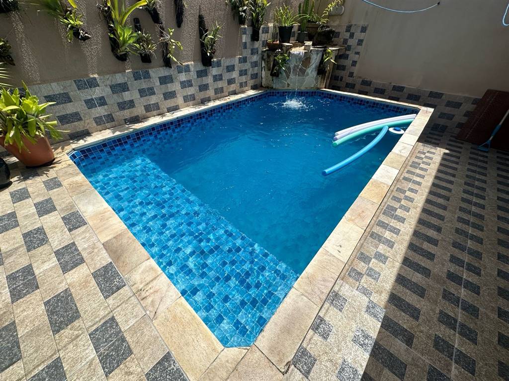Casa com 2 quartos e 86 m² em Vila Caiçara, Praia Grande