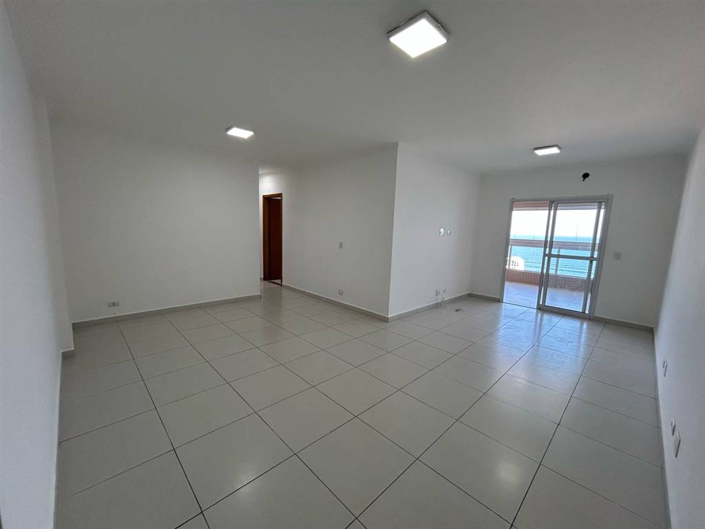 Apartamento com 3 quartos e 135 m² em Vila Caiçara, Praia Grande