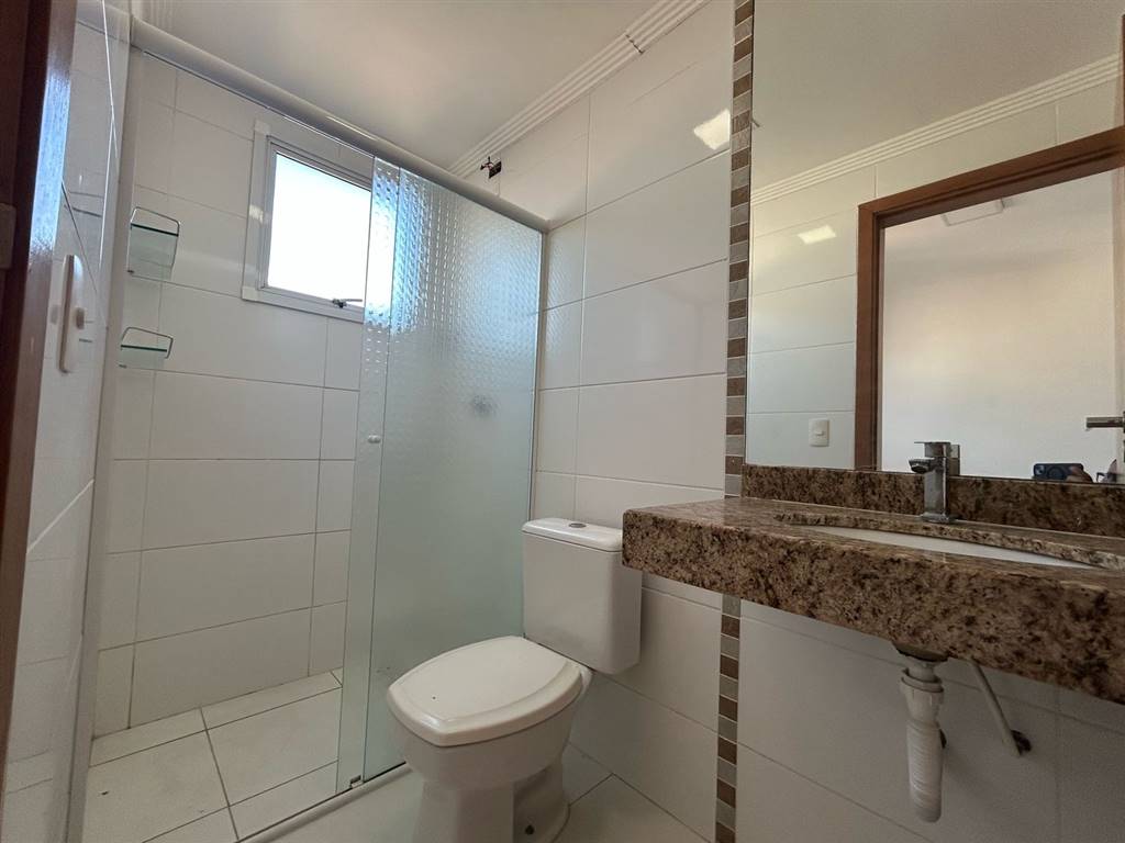 Apartamento com 3 quartos e 135 m² em Vila Caiçara, Praia Grande