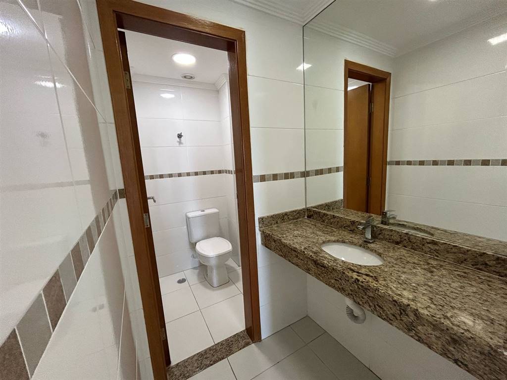 Apartamento com 3 quartos e 135 m² em Vila Caiçara, Praia Grande