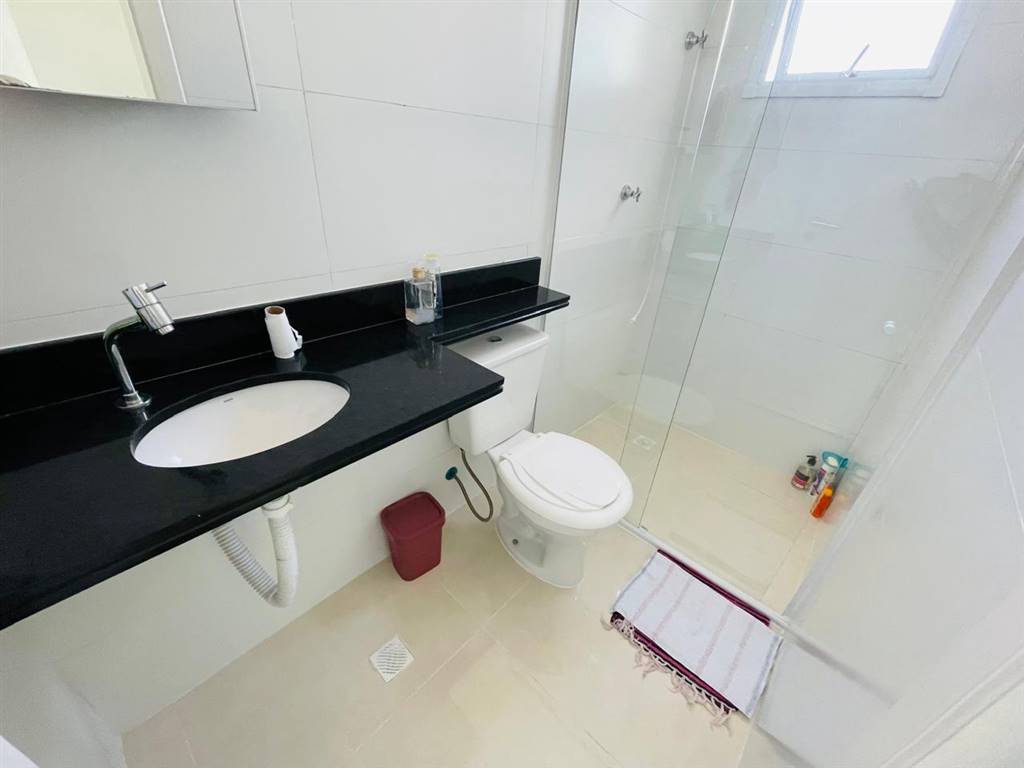 Apartamento com 3 quartos e 114 m² em Vila Caiçara, Praia Grande