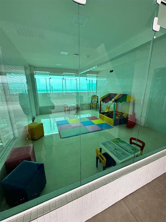 Apartamento com 3 quartos e 114 m² em Vila Caiçara, Praia Grande