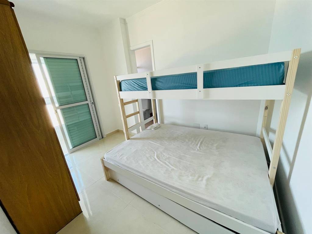 Apartamento com 3 quartos e 114 m² em Vila Caiçara, Praia Grande
