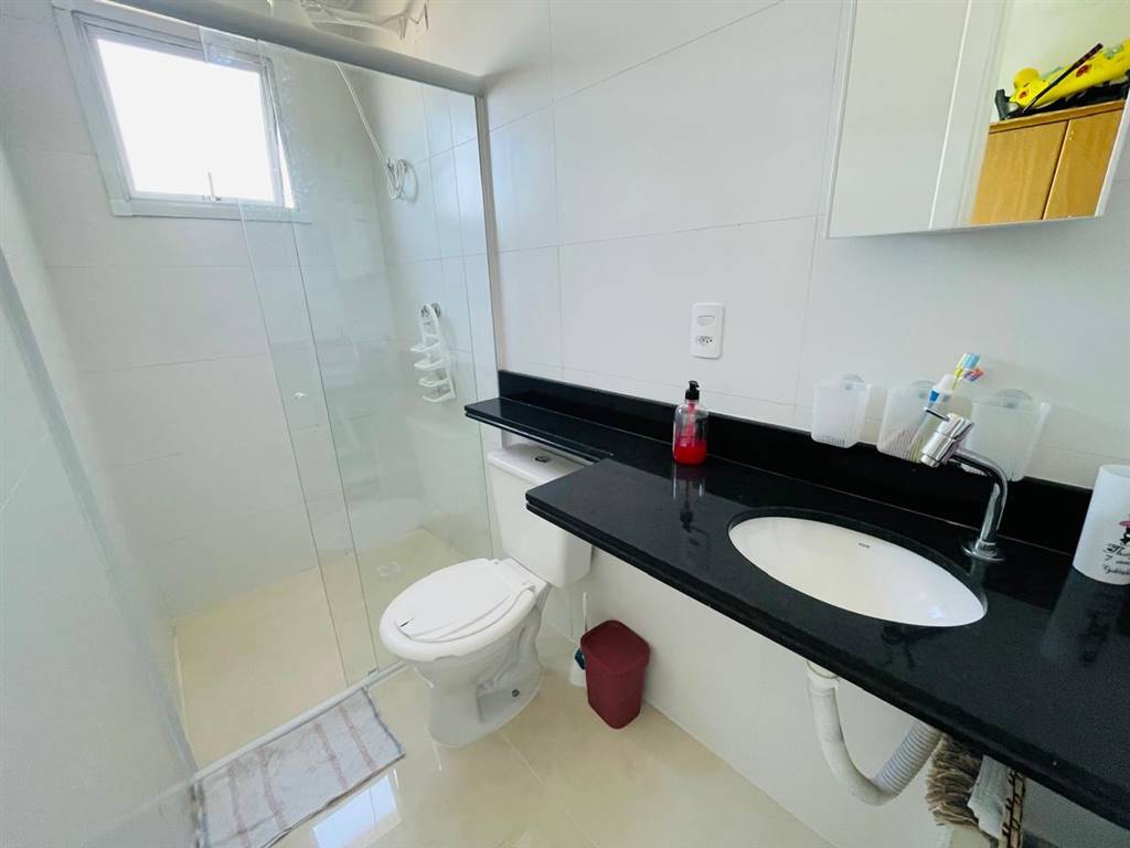 Apartamento com 3 quartos e 114 m² em Vila Caiçara, Praia Grande