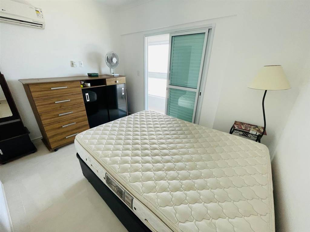 Apartamento com 3 quartos e 114 m² em Vila Caiçara, Praia Grande