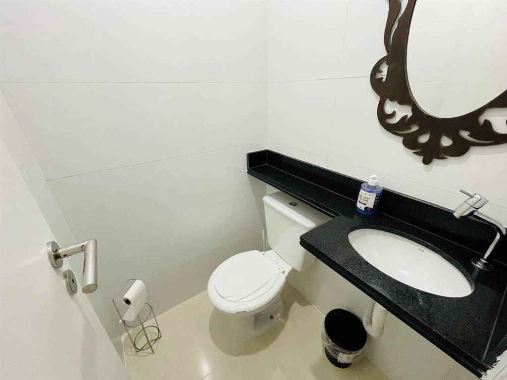 Apartamento com 3 quartos e 114 m² em Vila Caiçara, Praia Grande