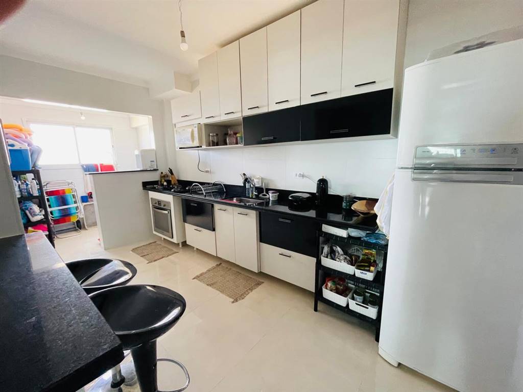 Apartamento com 3 quartos e 114 m² em Vila Caiçara, Praia Grande