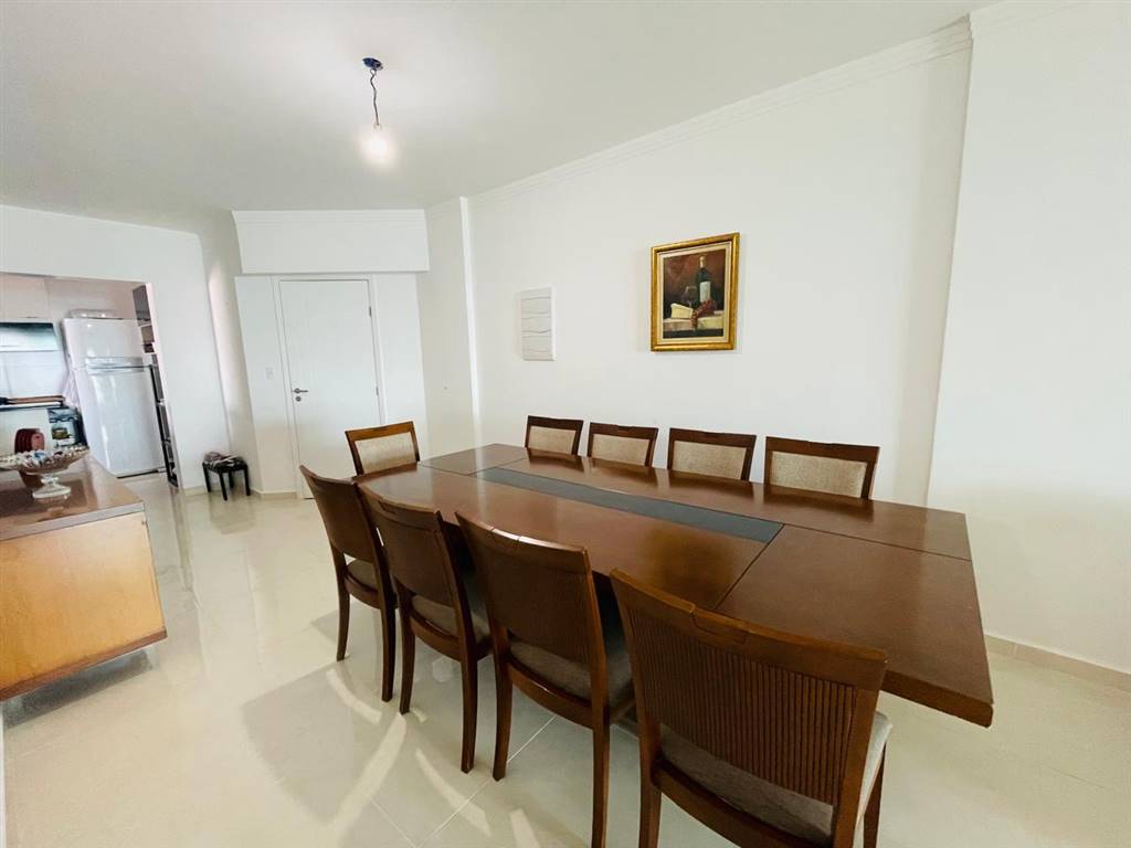 Apartamento com 3 quartos e 114 m² em Vila Caiçara, Praia Grande