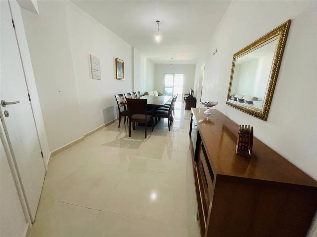 Apartamento com 3 quartos e 114 m² em Vila Caiçara, Praia Grande