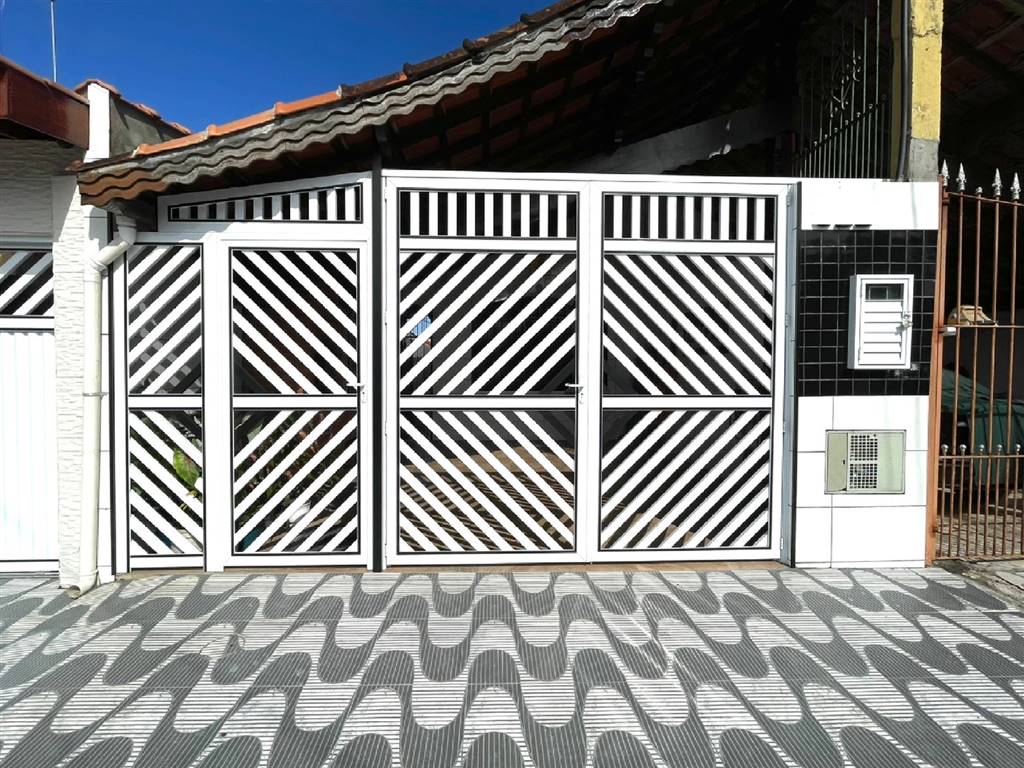Casa com 2 quartos e 94 m² em Vila Caiçara, Praia Grande