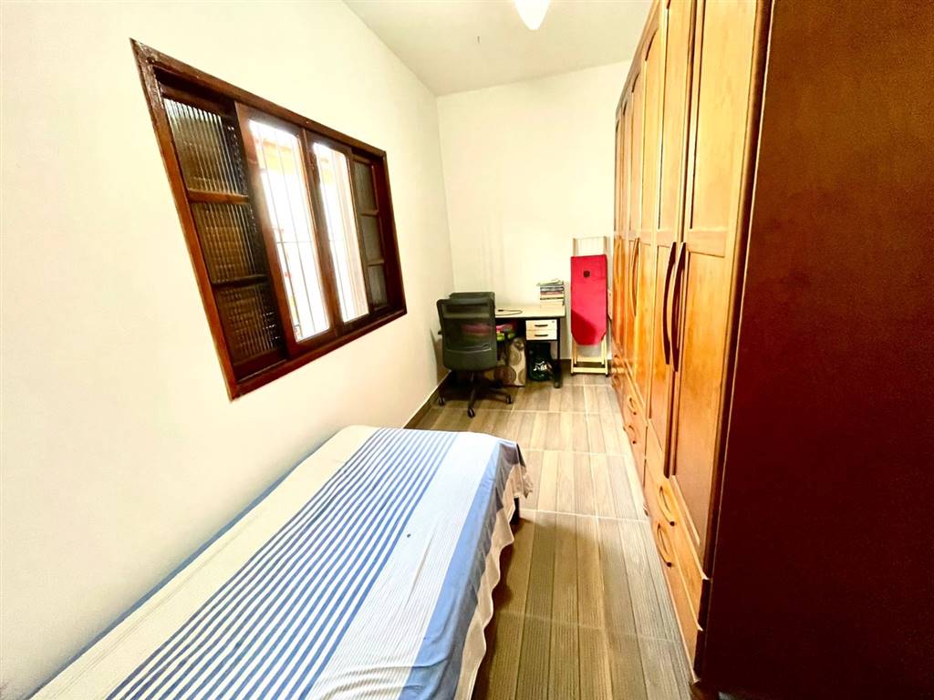 Casa com 2 quartos e 94 m² em Vila Caiçara, Praia Grande