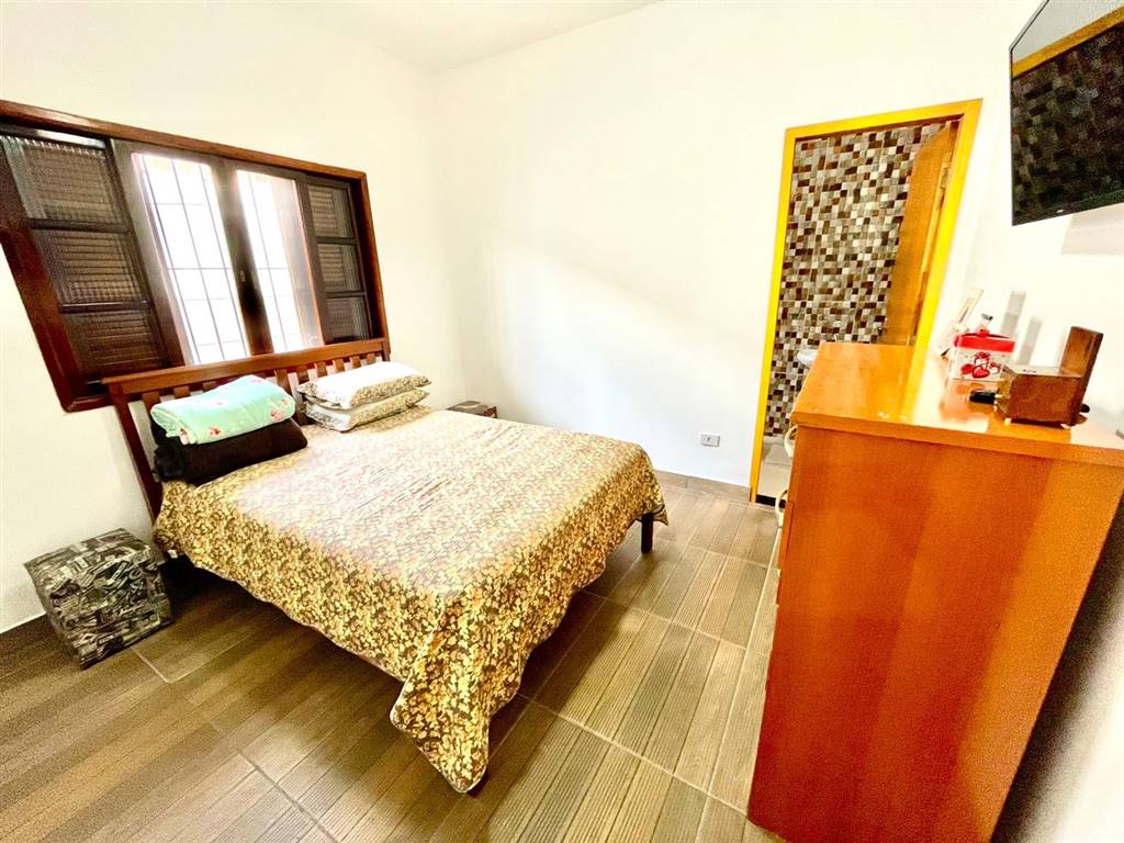 Casa com 2 quartos e 94 m² em Vila Caiçara, Praia Grande
