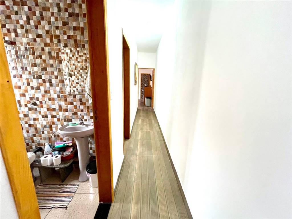 Casa com 2 quartos e 94 m² em Vila Caiçara, Praia Grande