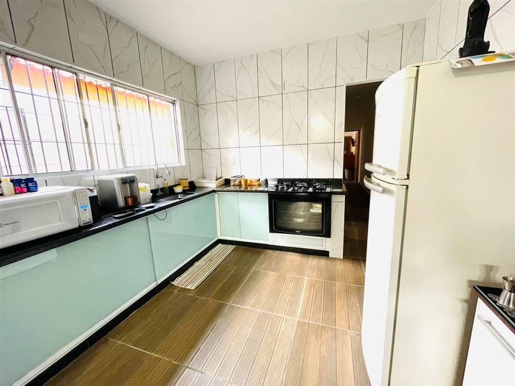 Casa com 2 quartos e 94 m² em Vila Caiçara, Praia Grande