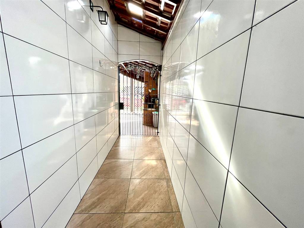 Casa com 2 quartos e 94 m² em Vila Caiçara, Praia Grande