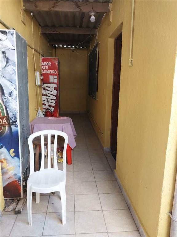 Casa com 2 quartos e 175 m² em Vila Caiçara, Praia Grande