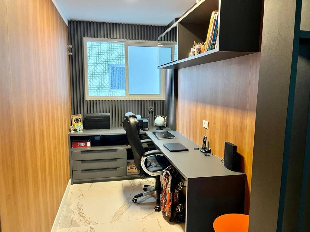 Apartamento com 3 quartos e 163 m² em Vila Caiçara, Praia Grande