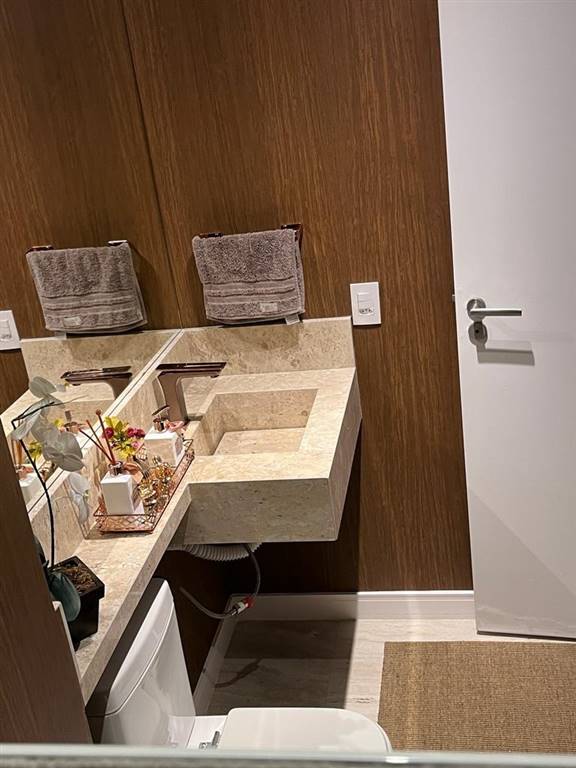 Apartamento com 3 quartos e 163 m² em Vila Caiçara, Praia Grande