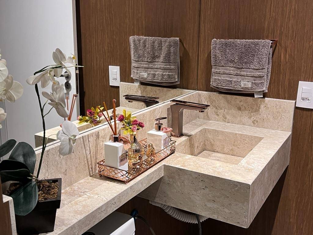 Apartamento com 3 quartos e 163 m² em Vila Caiçara, Praia Grande