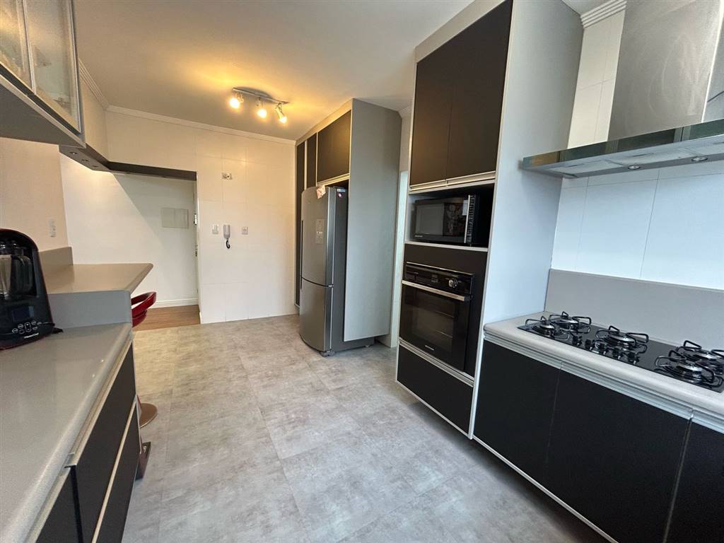 Apartamento com 3 quartos e 125 m² em Vila Caiçara, Praia Grande